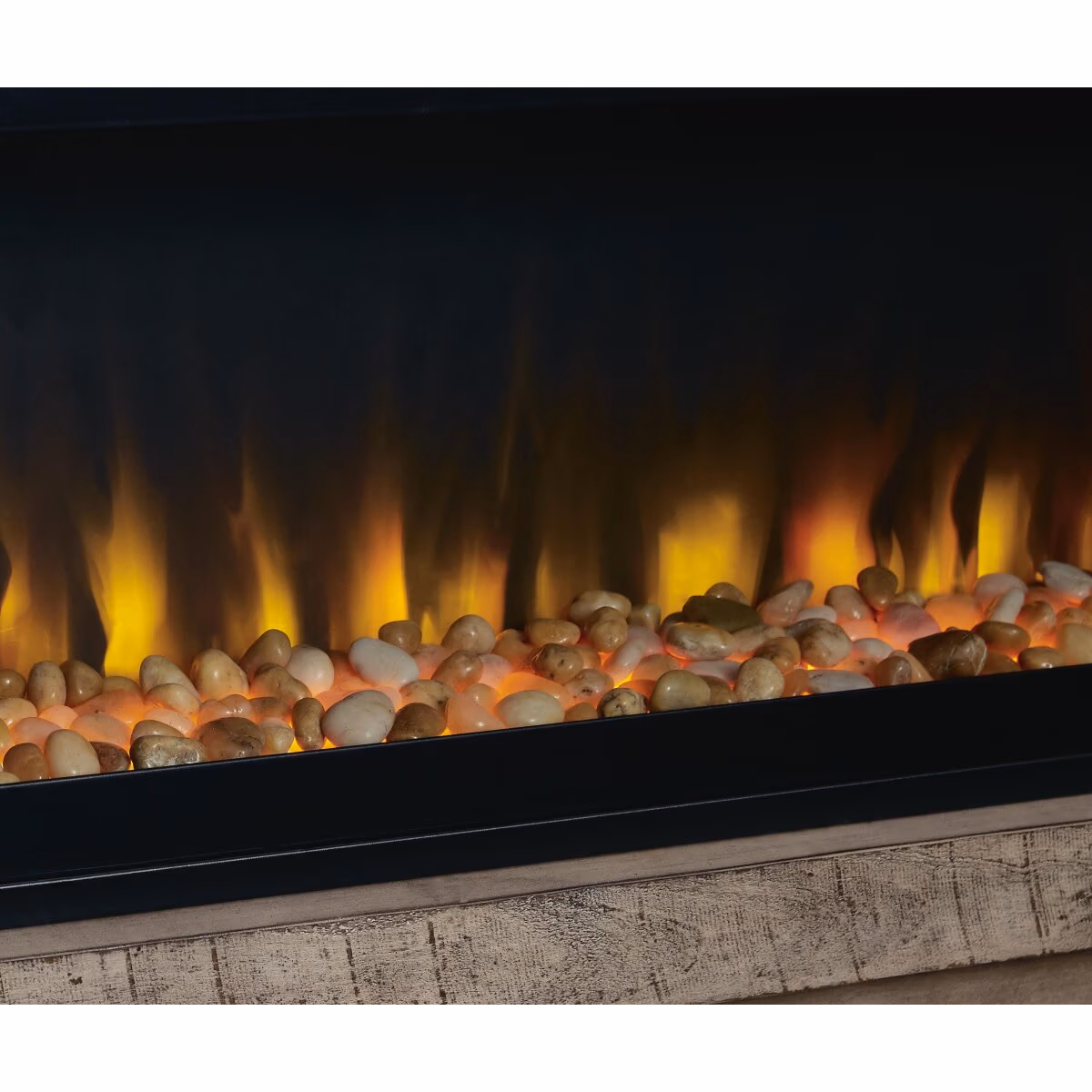 Entertainment Accessories Electric Fireplace Insert - Image 9