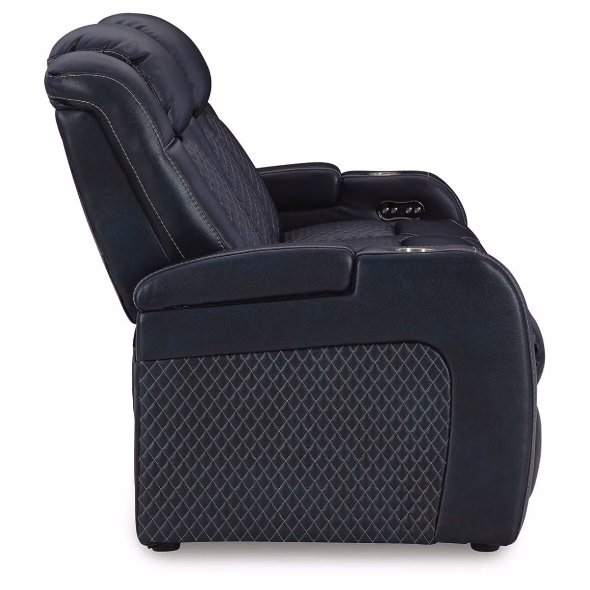 Fyne-Dyme Power Reclining Sofa, Loveseat and Recliner - Image 12