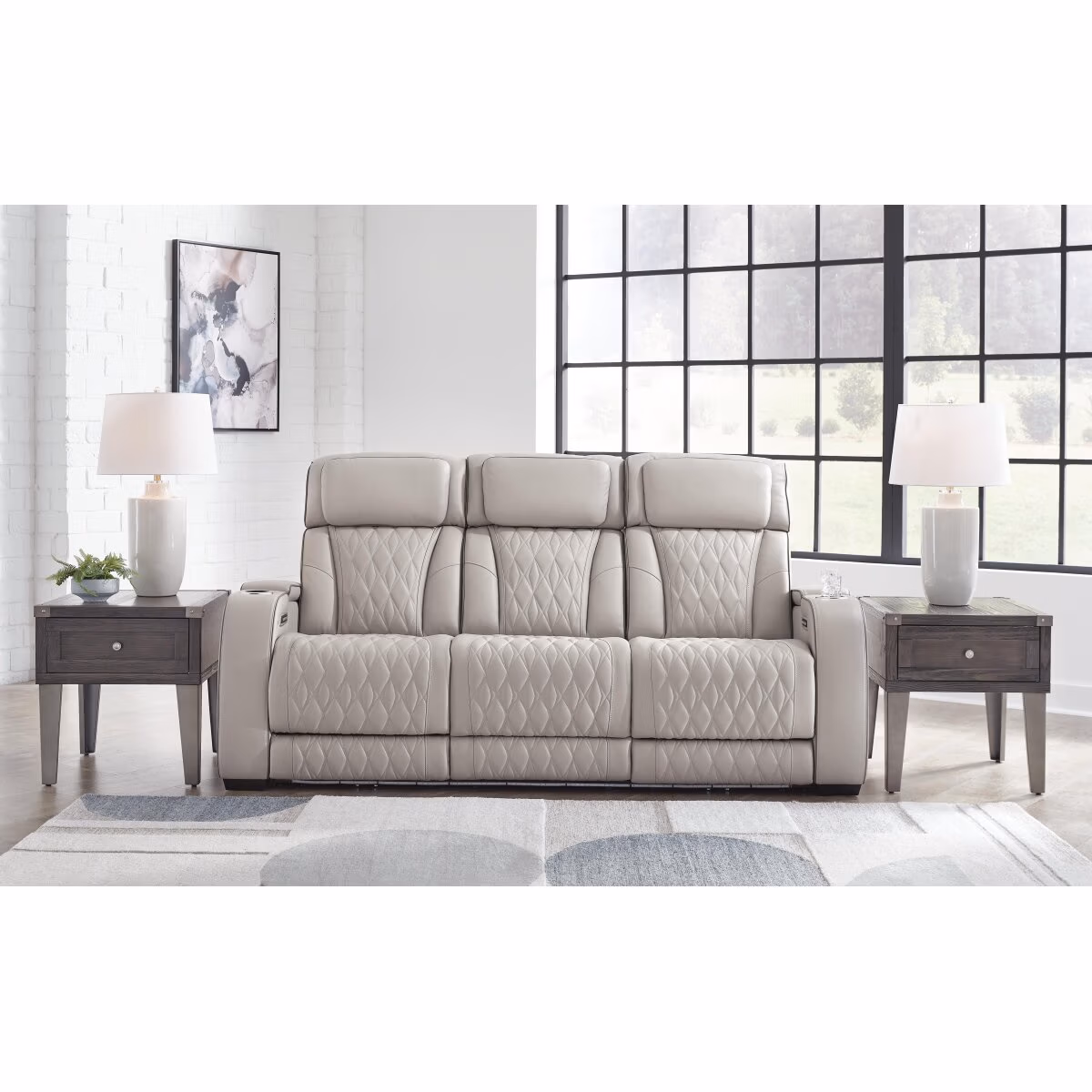 Boyington Power Reclining Sofa - Image 3