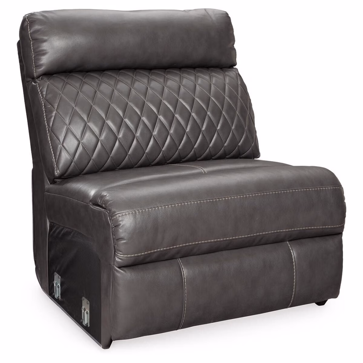 Samperstone Armless Chair - Image 2