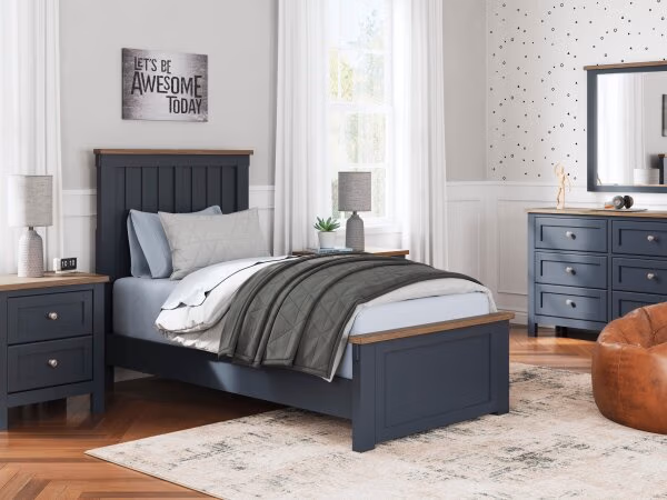 Landocken Twin Panel Bed - Image 11