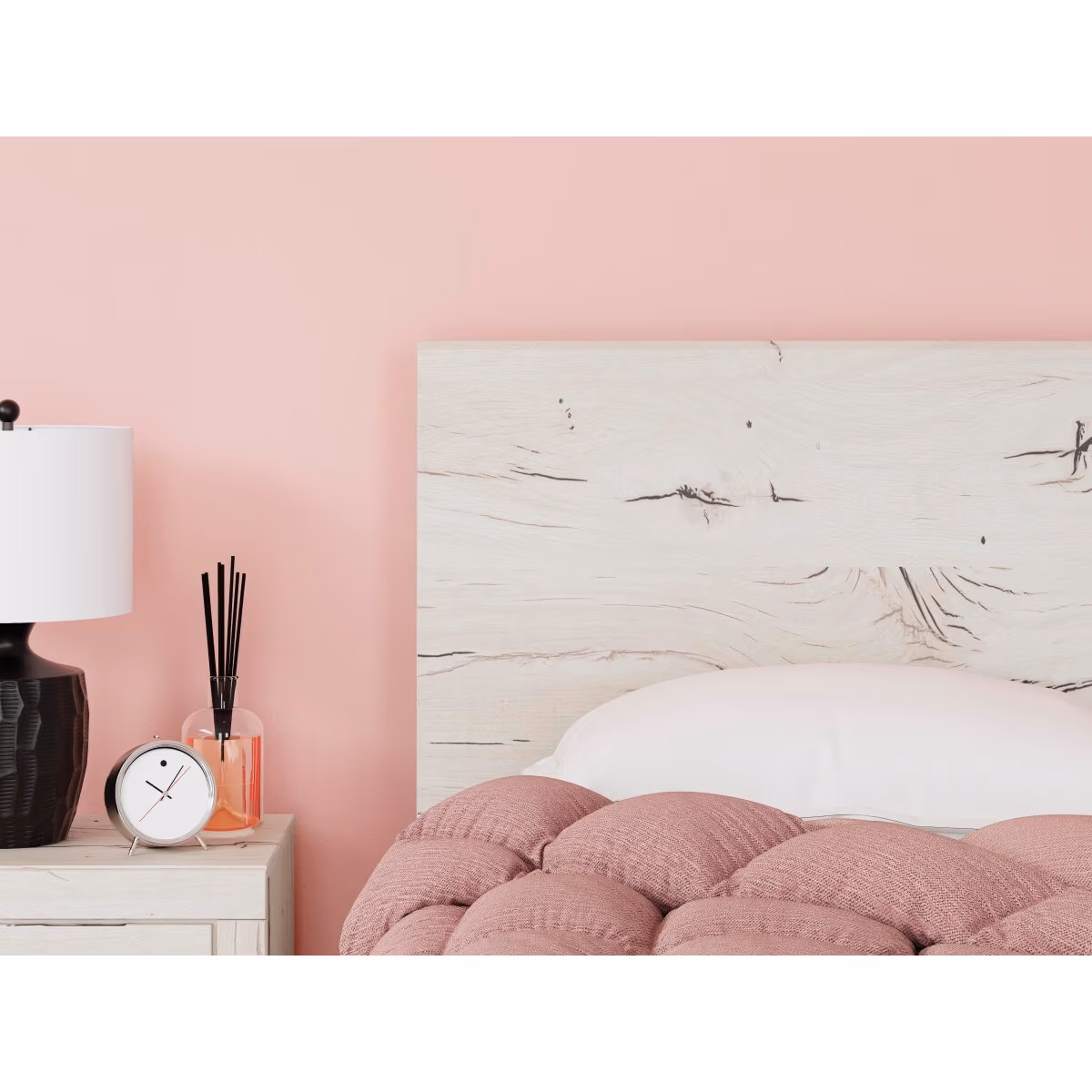 Lawroy Twin Panel Headboard, Dresser and Mirror - Image 13