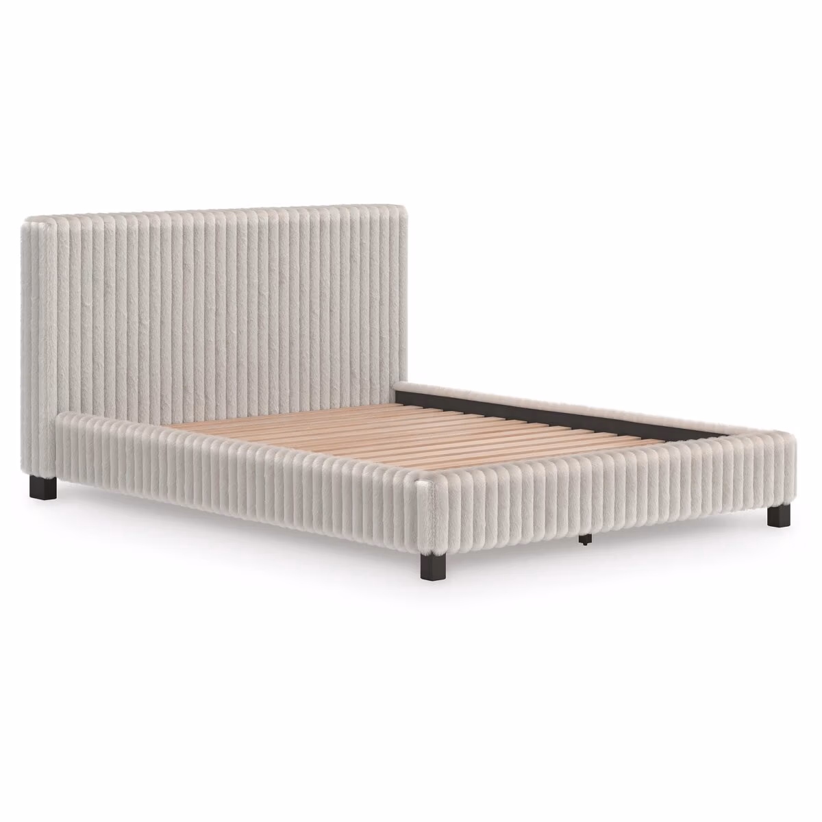 Zuraleus Queen Upholstered Bed - Image 4