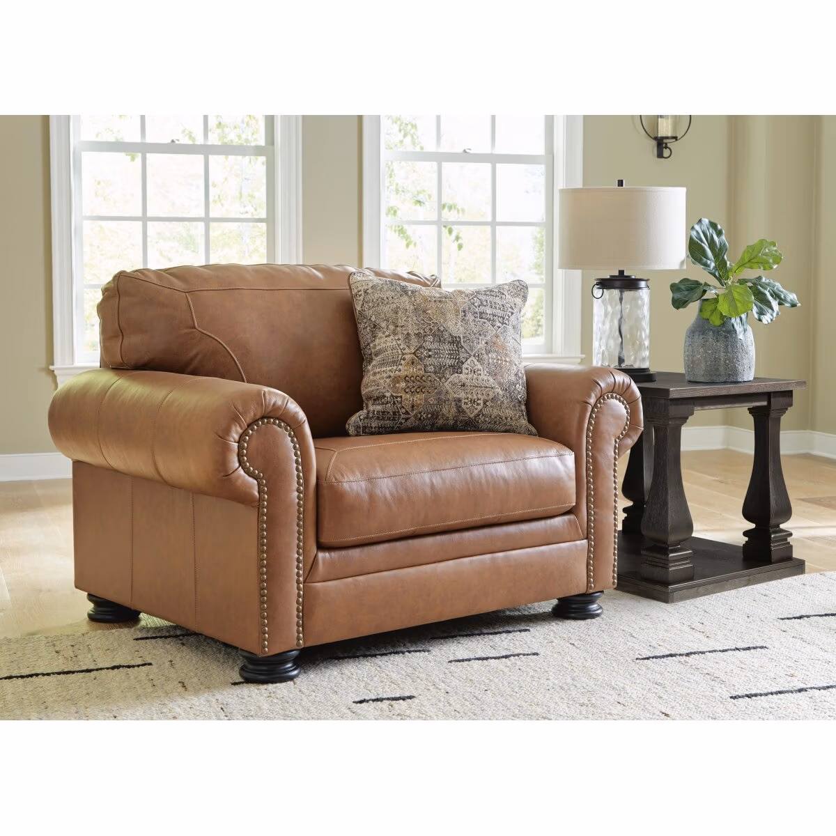 Carianna Sofa, Loveseat, Oversized Chair and Ottoman - Image 22