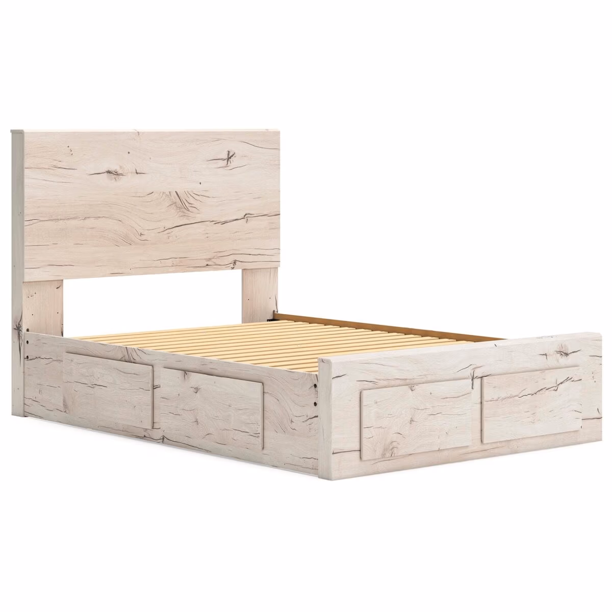 Lawroy Full Panel Storage Bed - Image 10