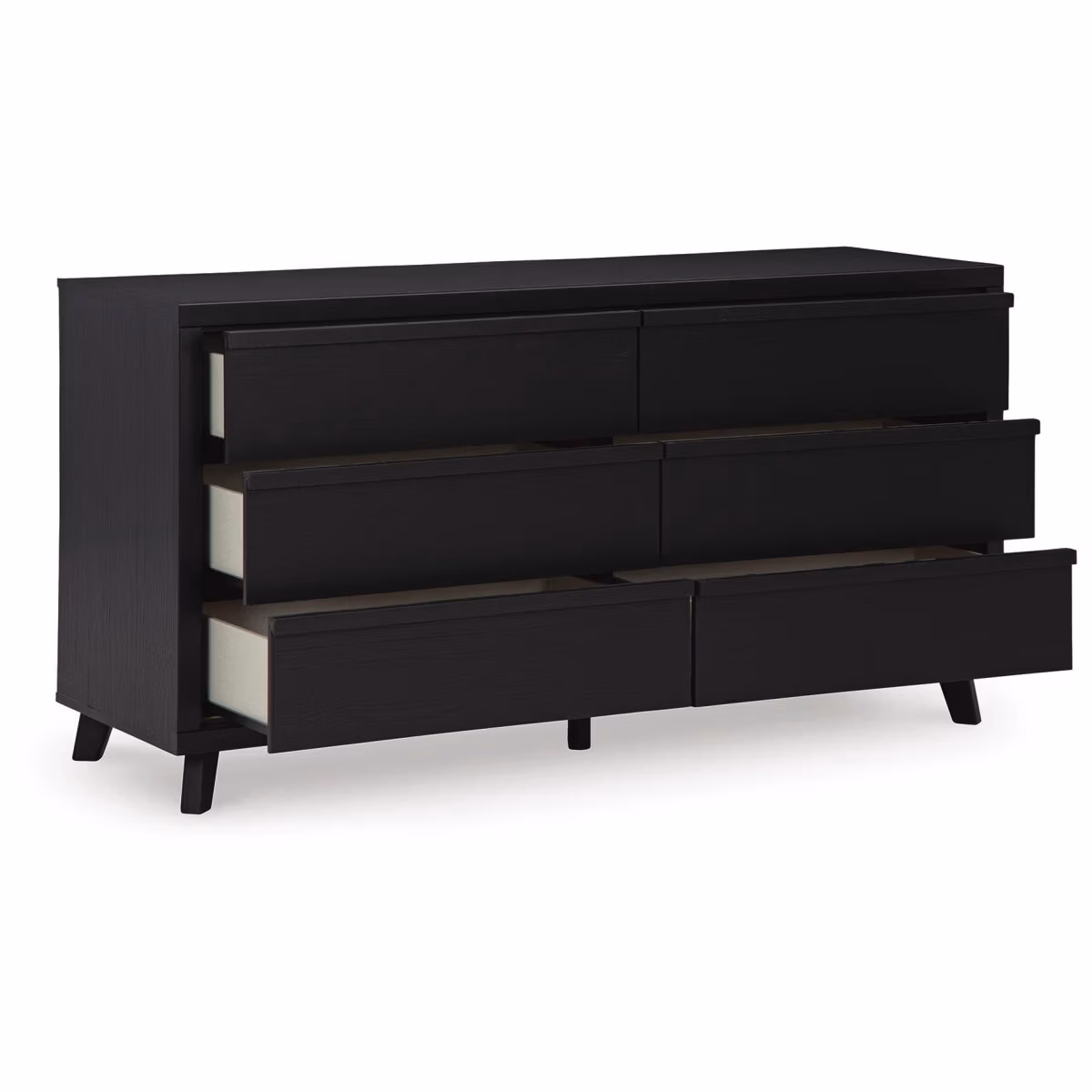Danziar King Panel Bed, Dresser and Nightstand - Image 6