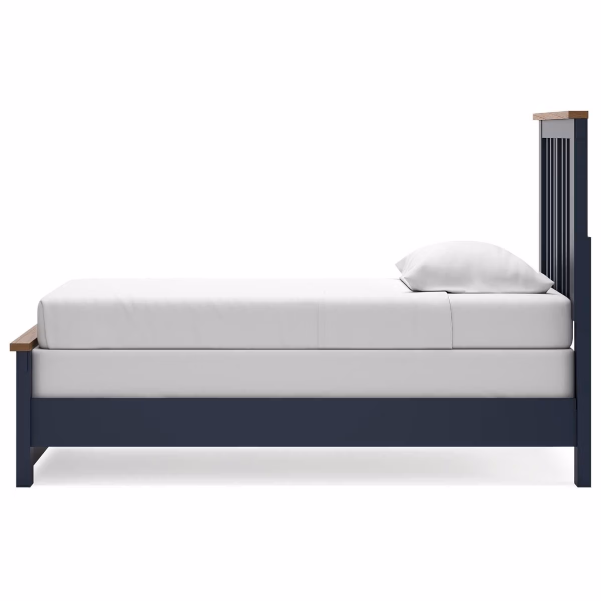 Landocken Twin Panel Bed, Dresser, Chest and Nightstand - Image 21