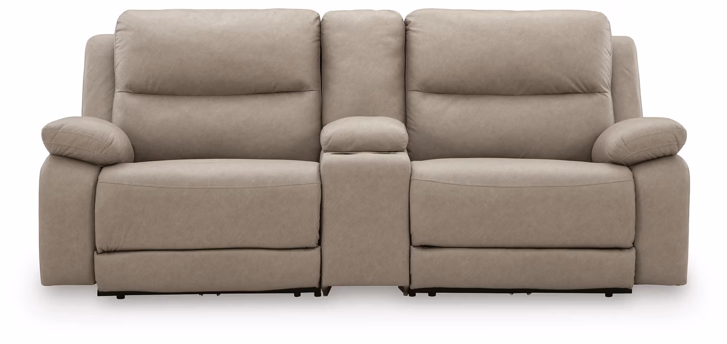 Narwhal Place 3-Piece Power Reclining Sectional