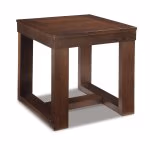 Watson Coffee Table and 2 End Tables with Console - Image 5