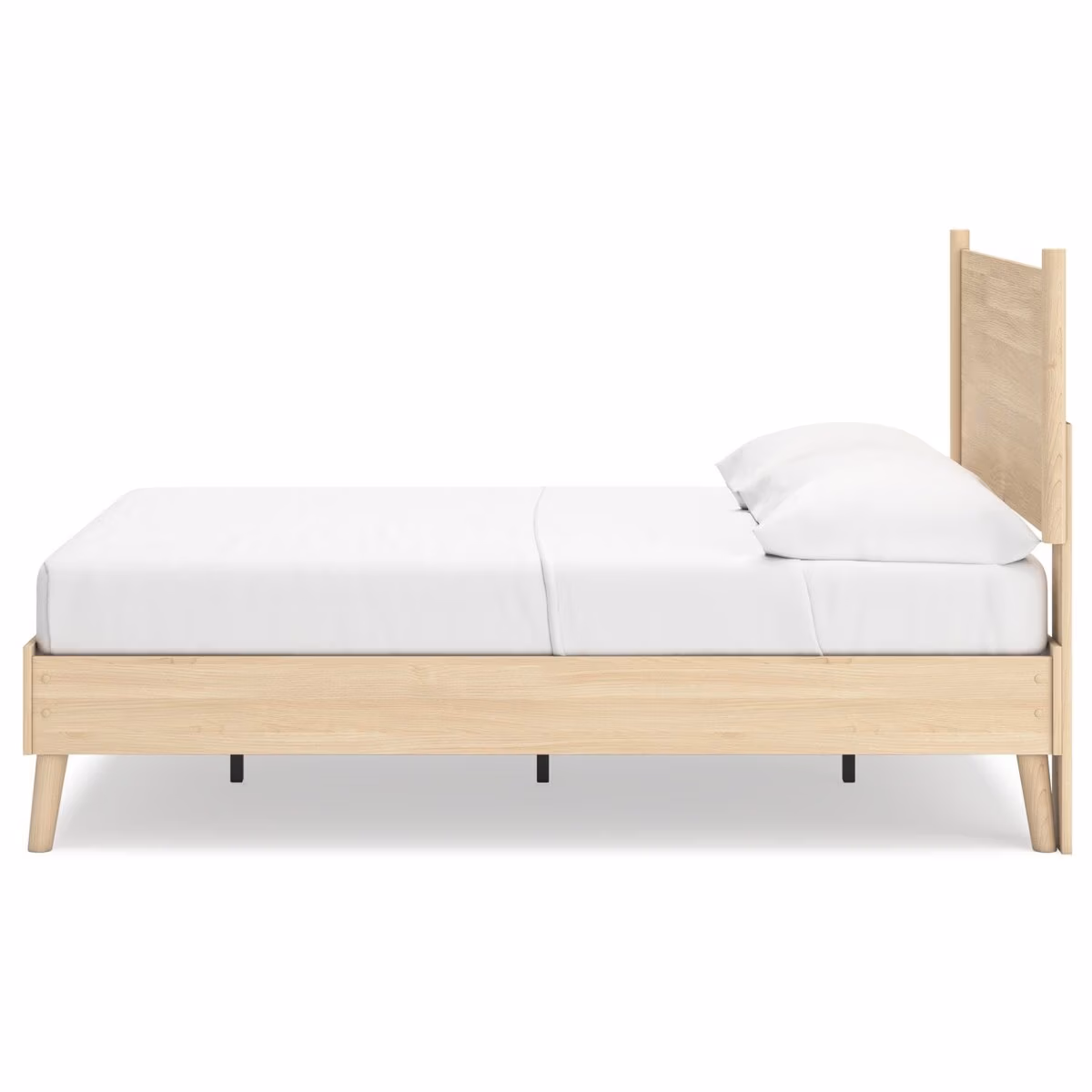 Cabinella Full Platform Panel Bed - Image 8