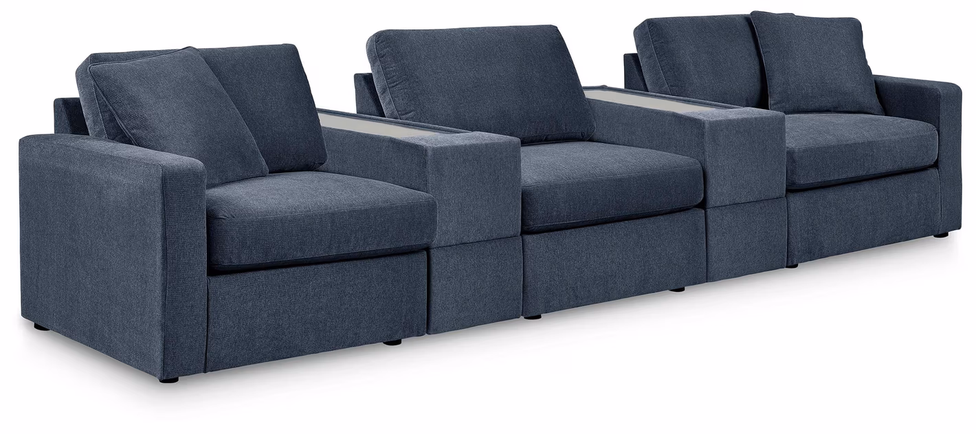 ad75be7138a7517687859561f1ccf9ef Modmax 5-Piece Sectional - Image 1