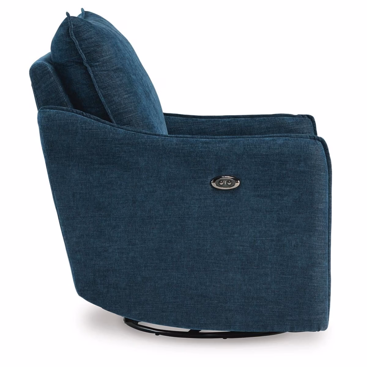 McBurg Swivel Power Recliner - Image 6