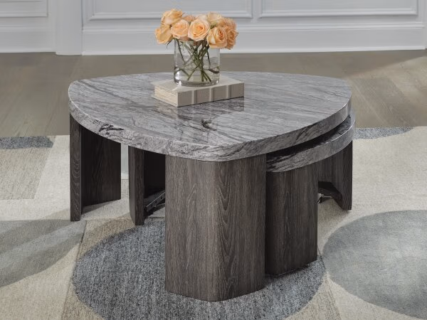 Surmour Stacked Coffee Table - Image 7