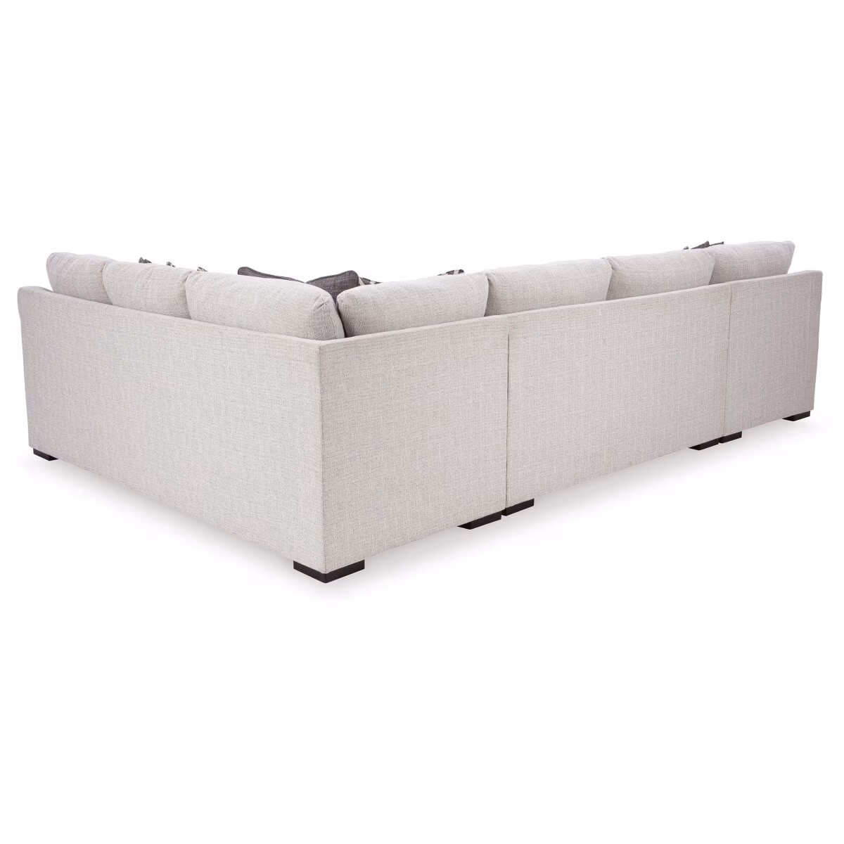 Koralynn 3-Piece Sectional with Chaise - Image 4