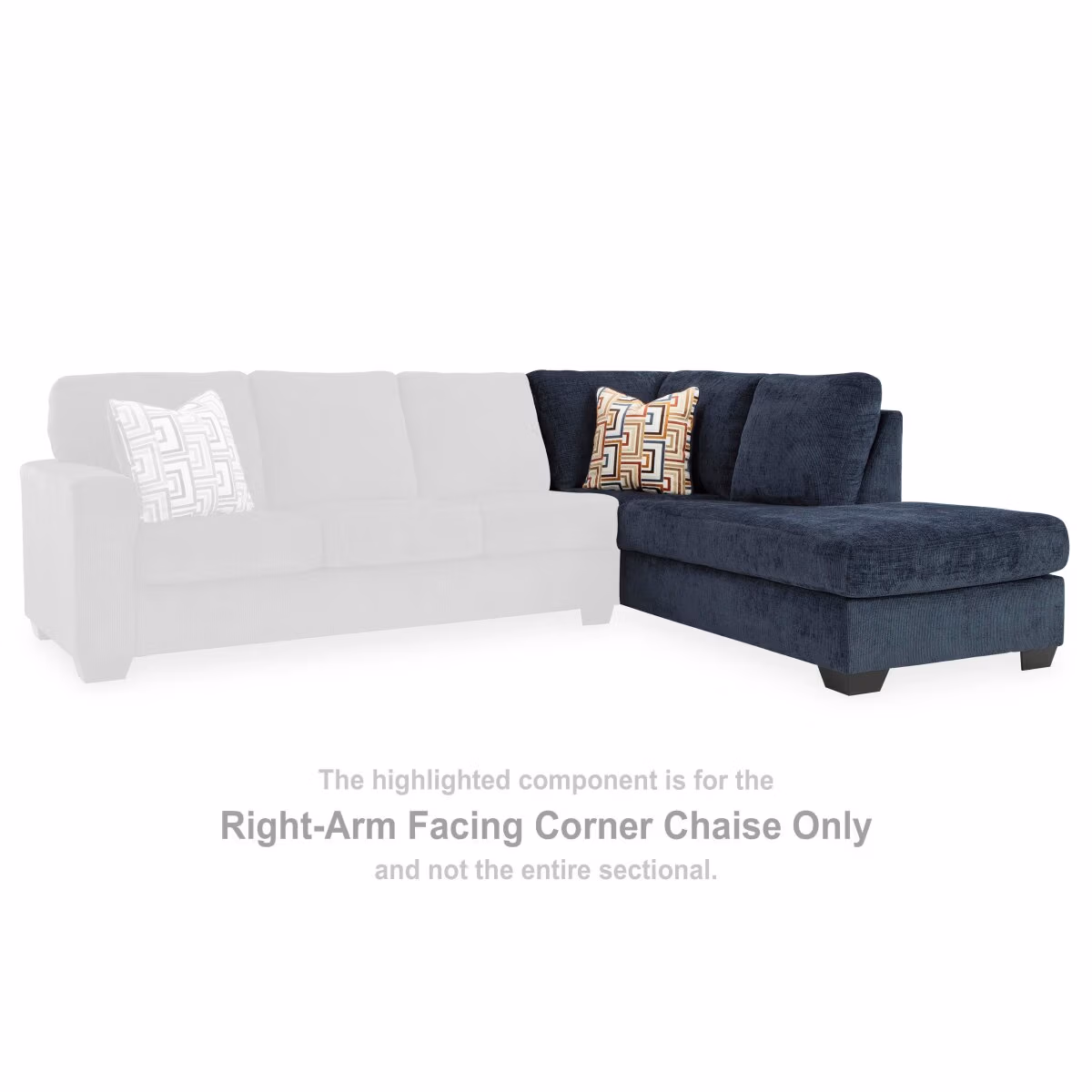 Aviemore Right-Arm Facing Corner Chaise - Image 3