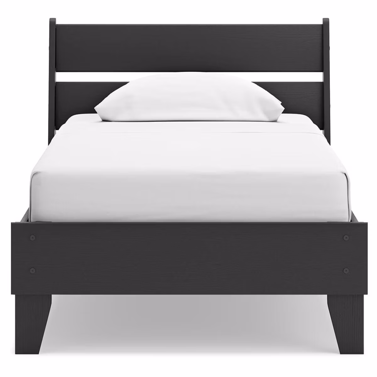 Socalle Twin Panel Platform Bed - Image 7