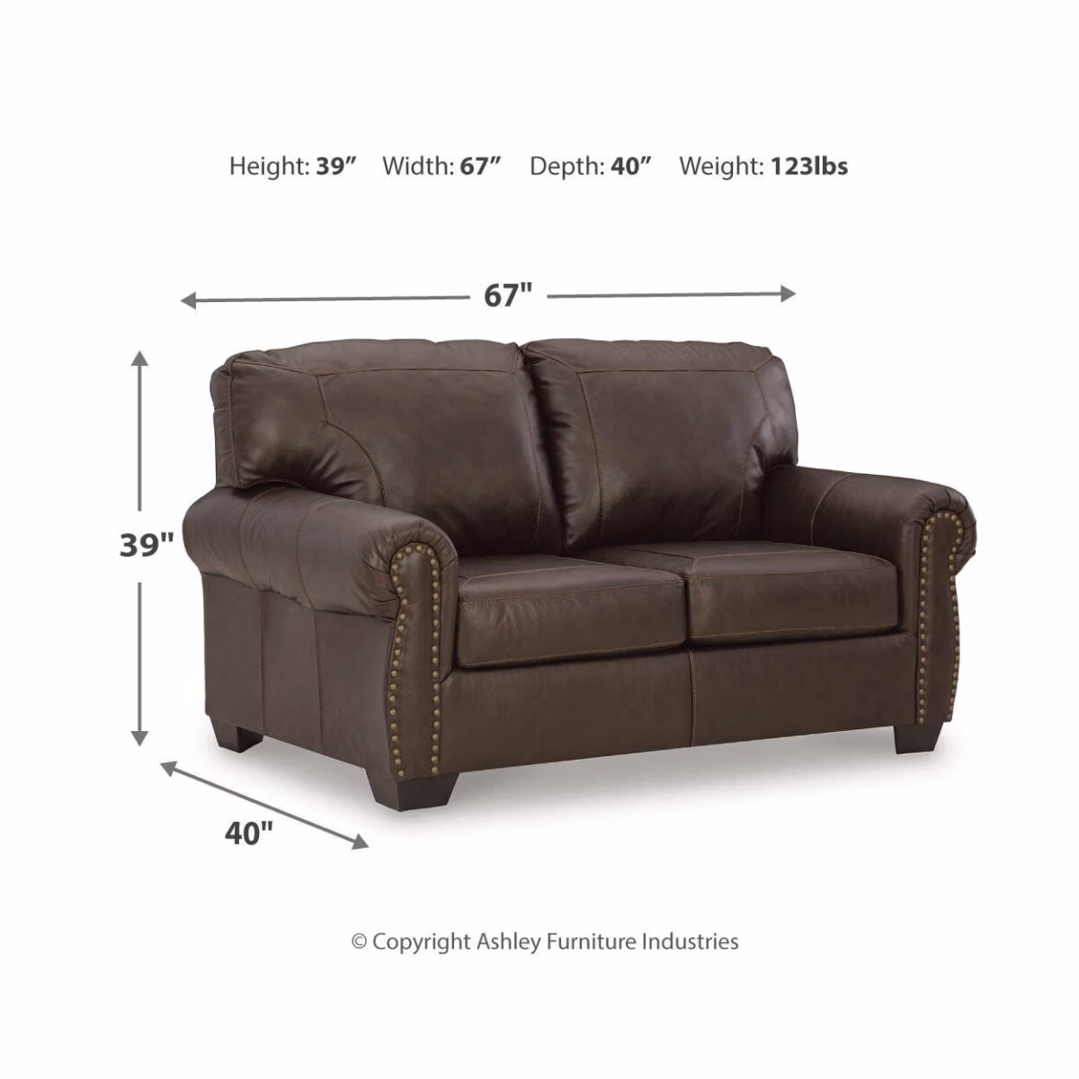 Colleton Sofa, Loveseat and Recliner - Image 17