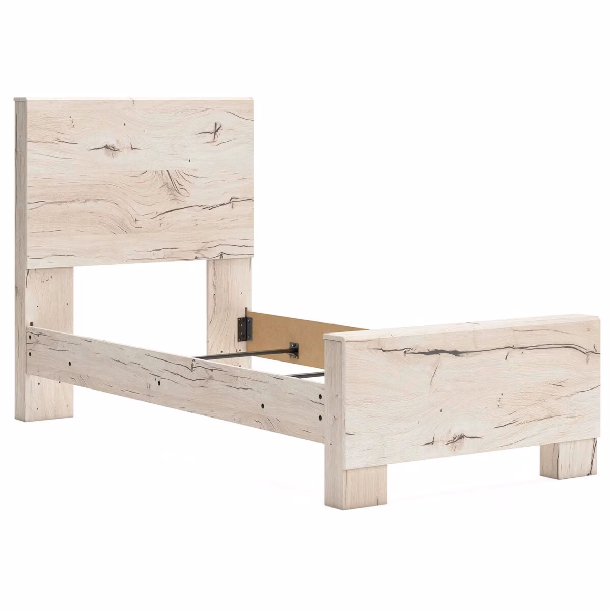 Lawroy Twin Panel Bed - Image 9