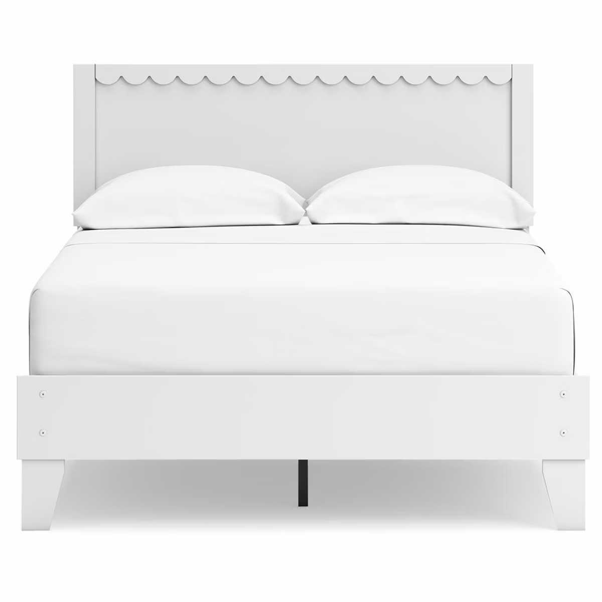 Hallityn Full Panel Platform Bed - Image 5