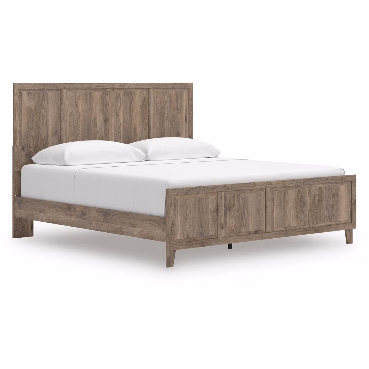 Rusticott King Panel Bed - Image 2