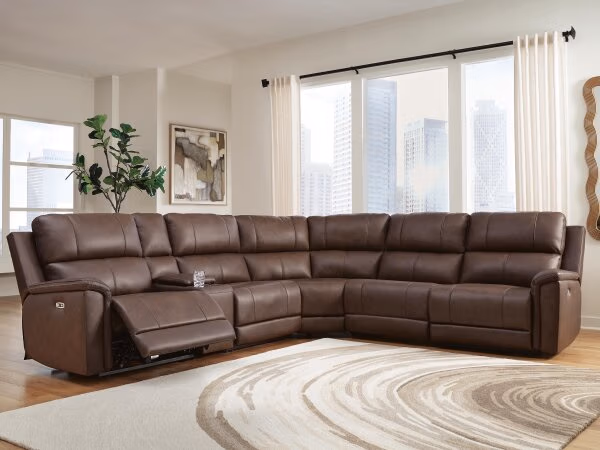 Bleckley 6-Piece Power Reclining Sectional - Image 3