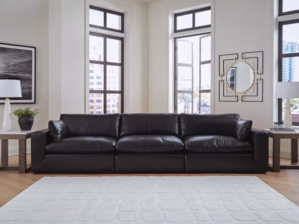 Emilia 3-Piece Sectional Sofa - Image 3