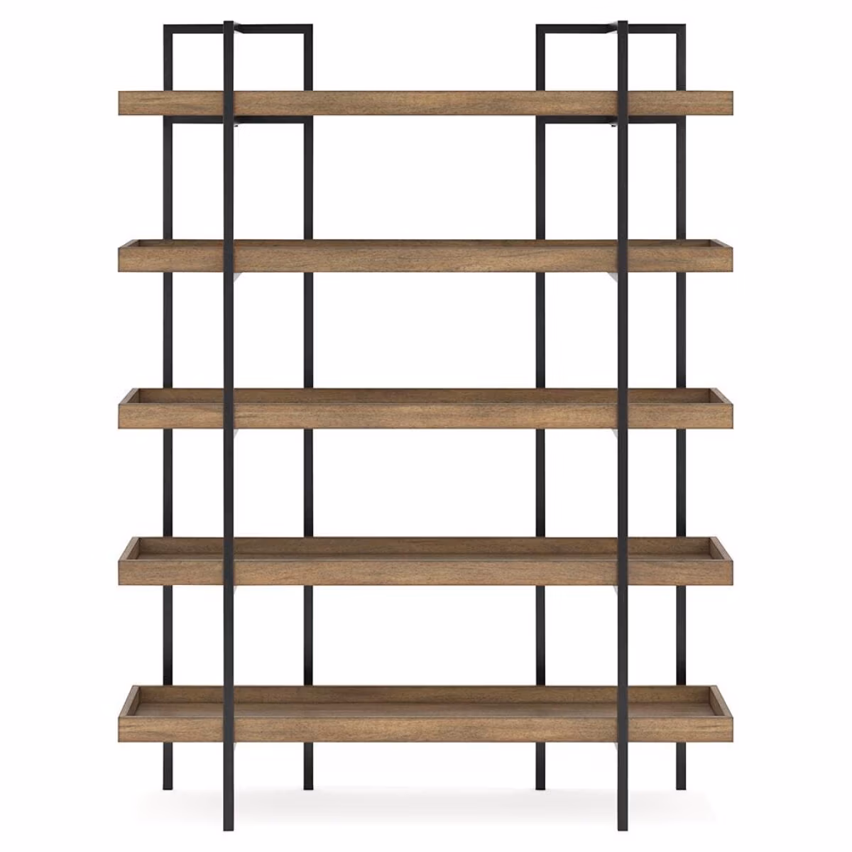 Montia 76" Bookcase - Image 5
