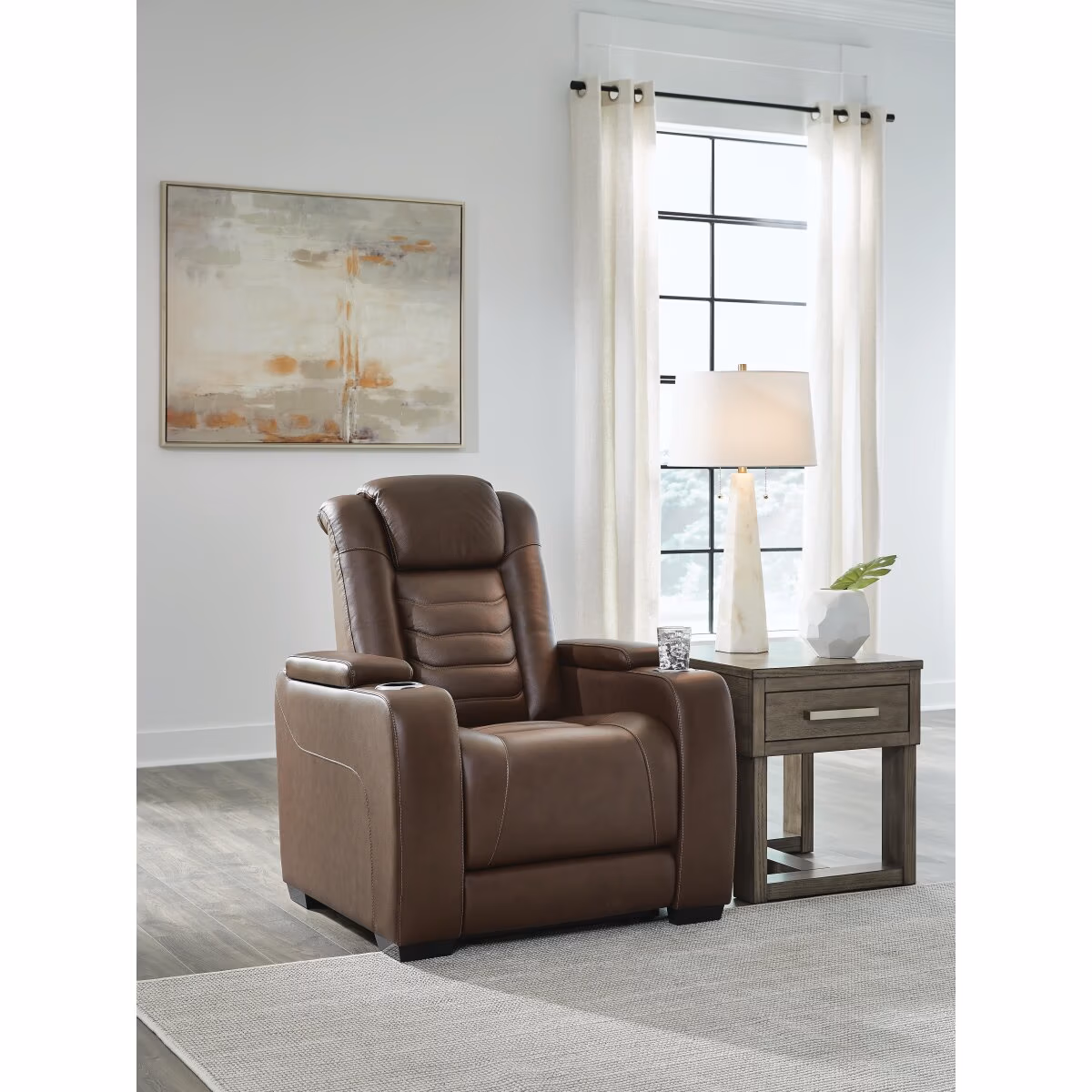 High Impact Power Recliner - Image 3