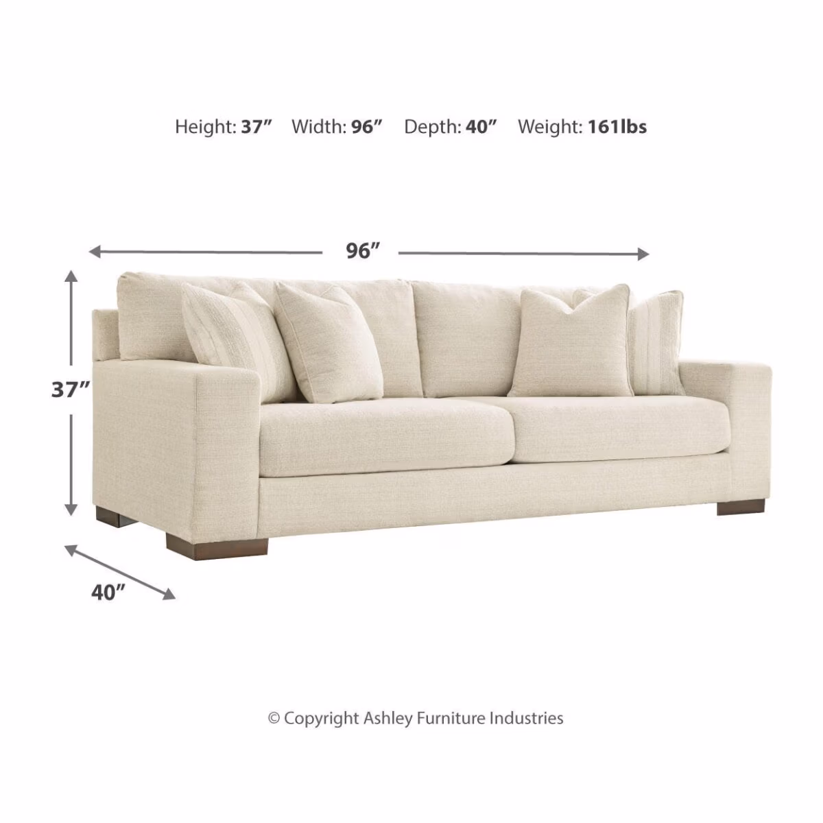 Maggie Sofa - Image 5