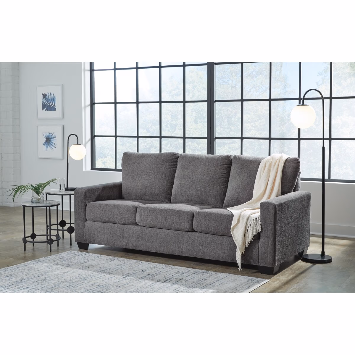 Rannis Queen Sofa Sleeper - Image 3
