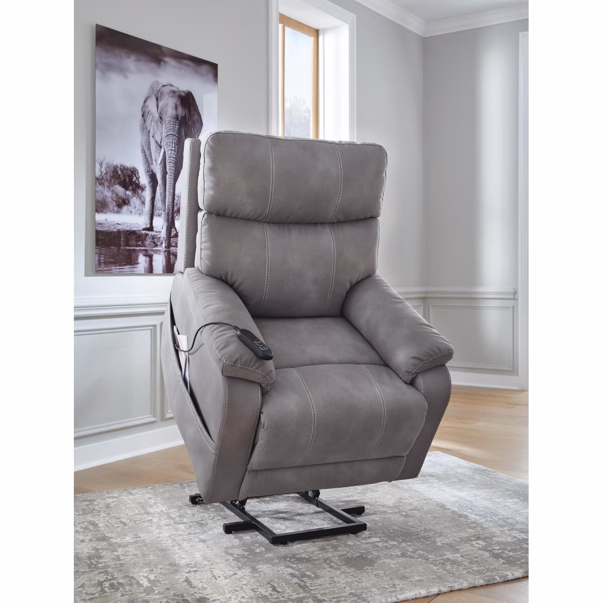 Next-Gen Durapella Power Lift Recliner - Image 11