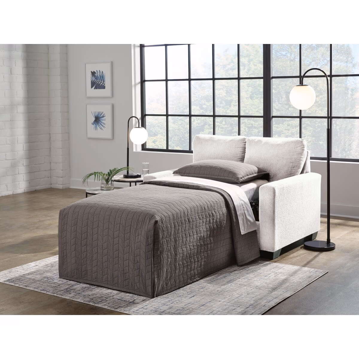 Rannis Twin Sofa Sleeper - Image 8