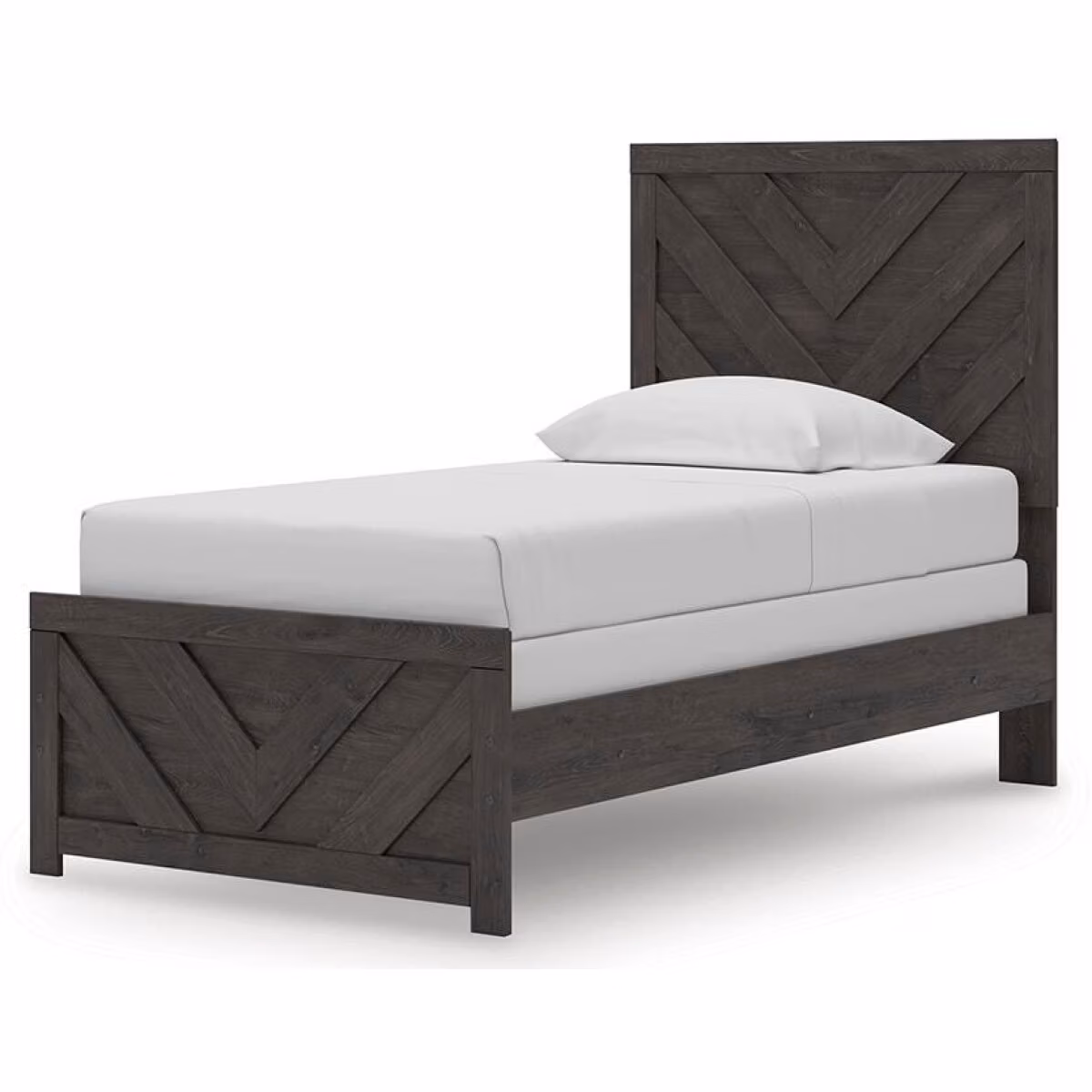 Prendonea Twin Panel Bed - Image 4