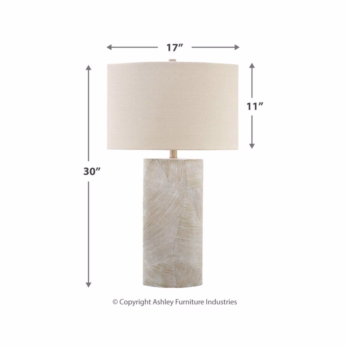 Bradard Table Lamp (Set of 2) - Image 5