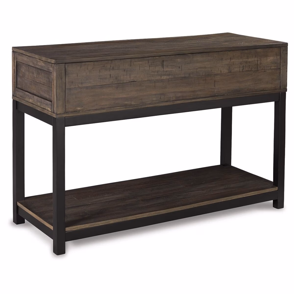 Johurst Sofa/Console Table - Image 4