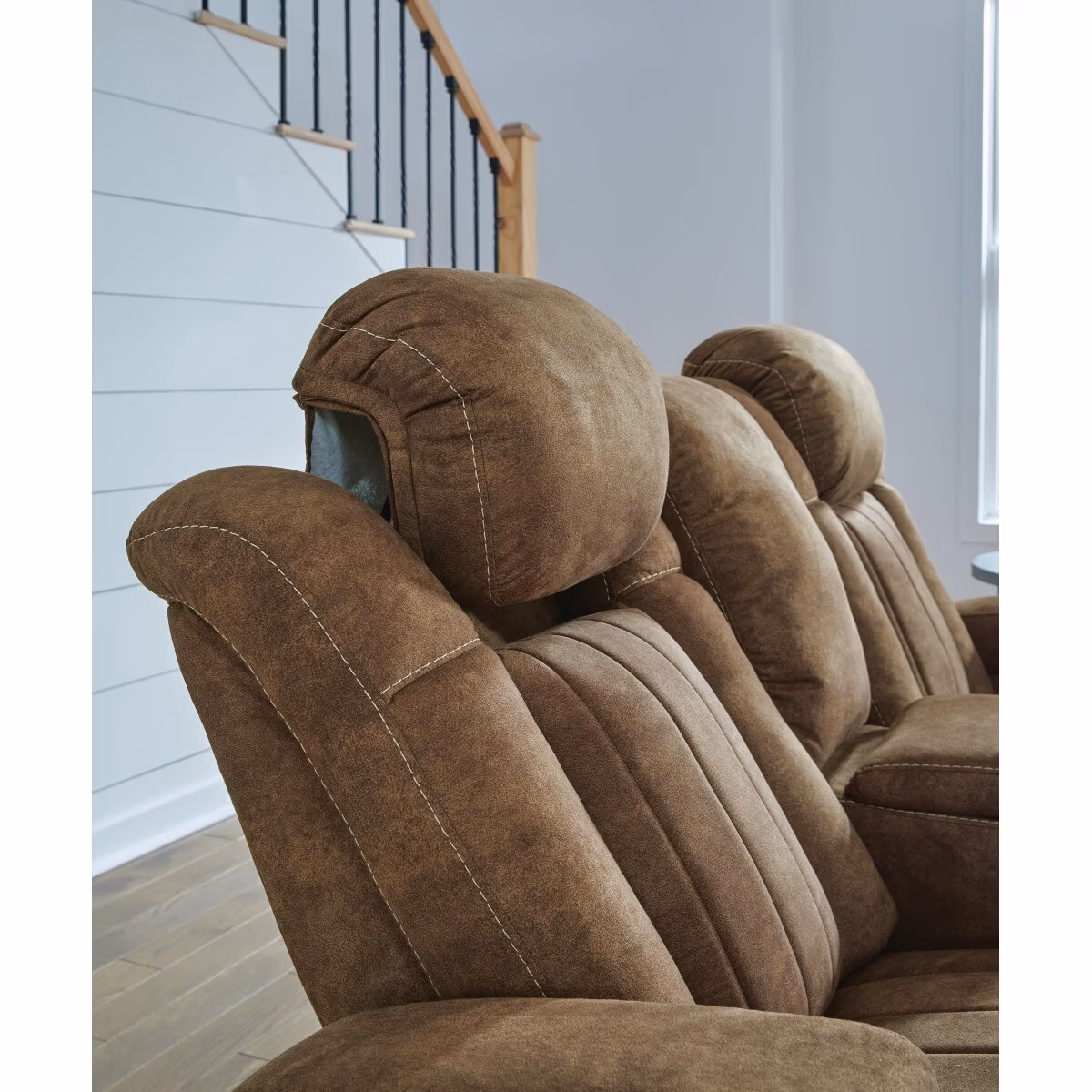 Wolfridge Power Reclining Sofa - Image 12