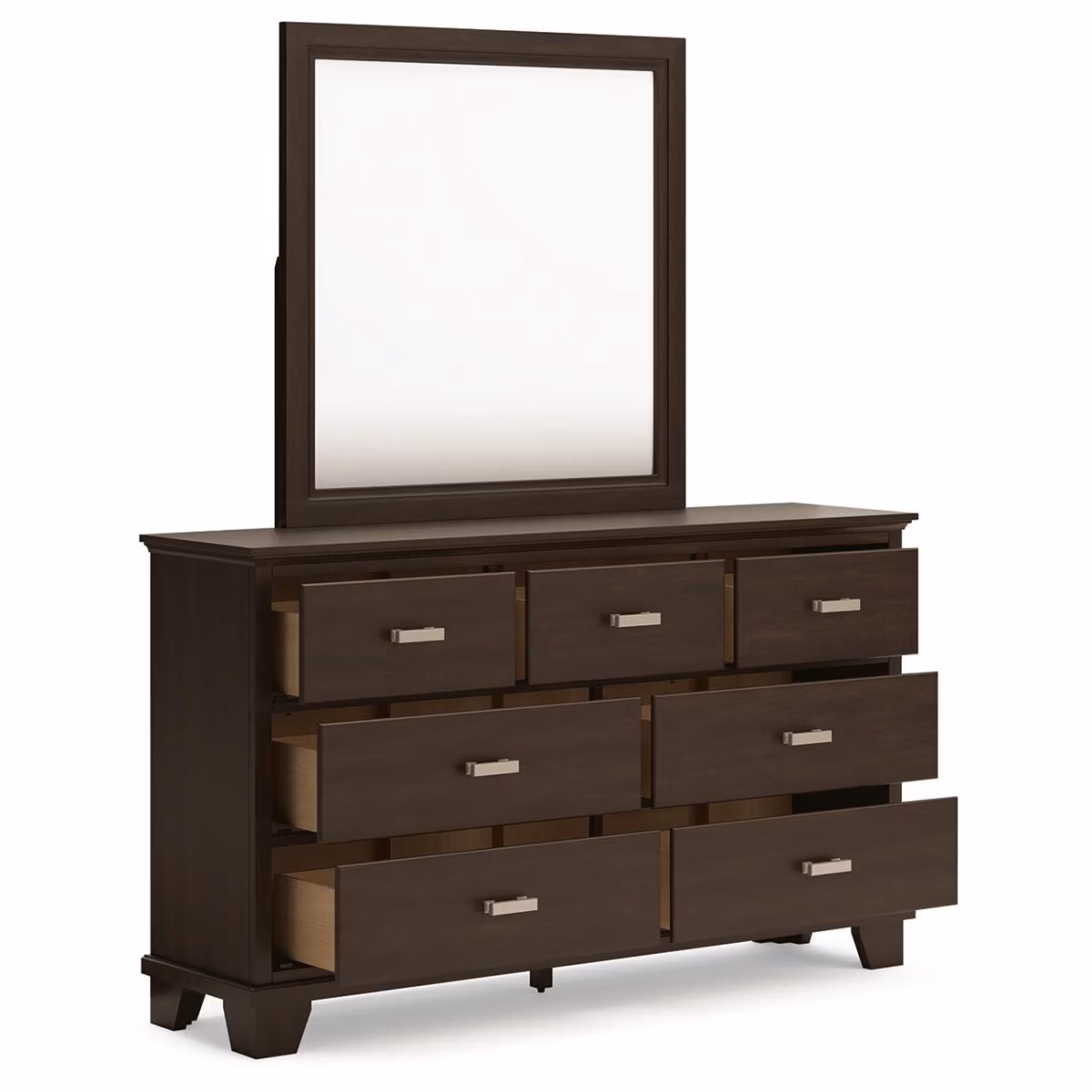 Covetown Full Panel Bed, Dresser and Mirror - Image 3