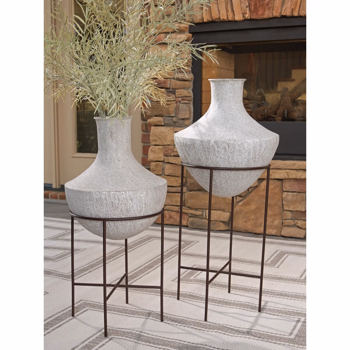 Estonbank Vase Set - Image 6