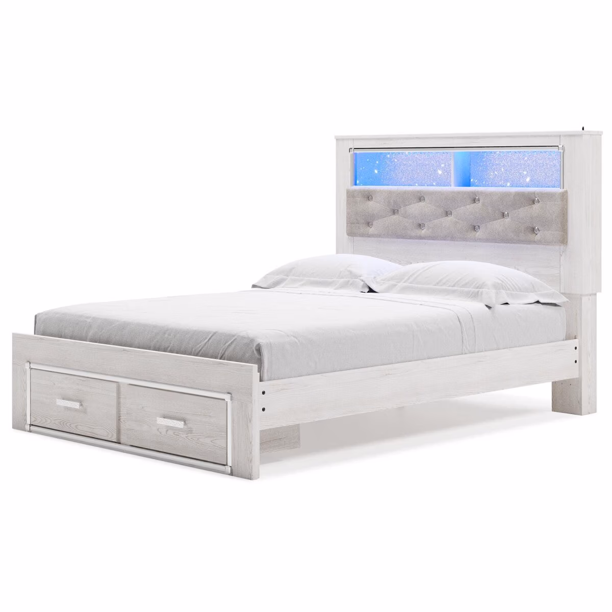 Altyra Queen Panel Storage Bed, Dresser, Mirror and Nightstand - Image 13