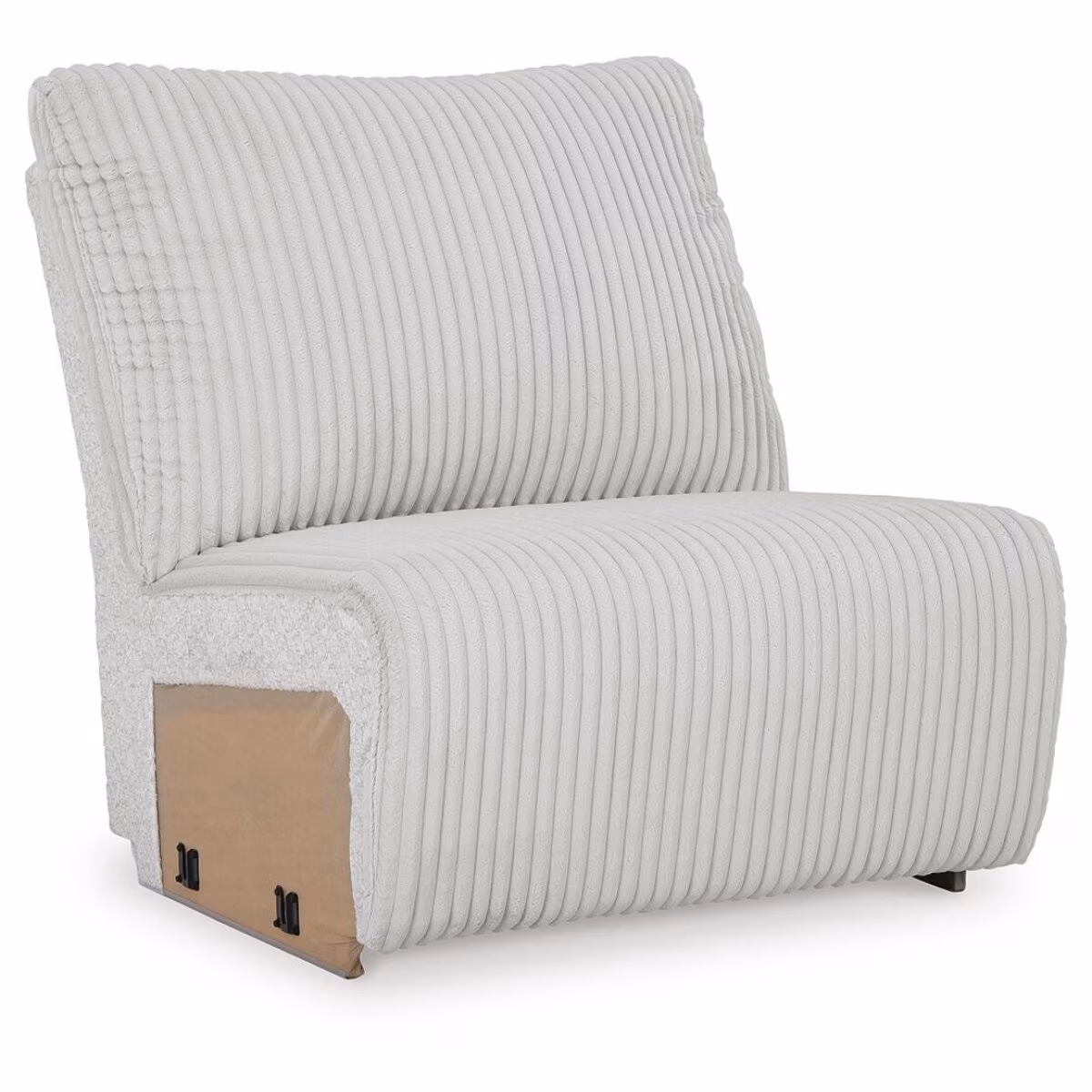 Top Tier Armless Chair - Image 2