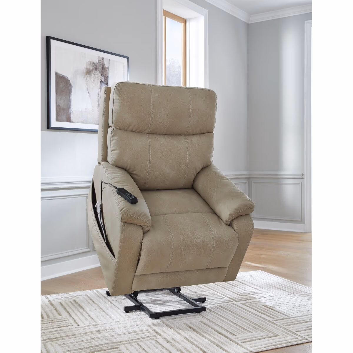 Next-Gen Durapella Power Lift Recliner - Image 11