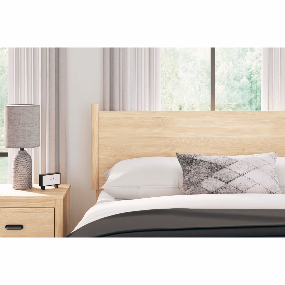 Cabinella Full Panel Headboard - Image 4