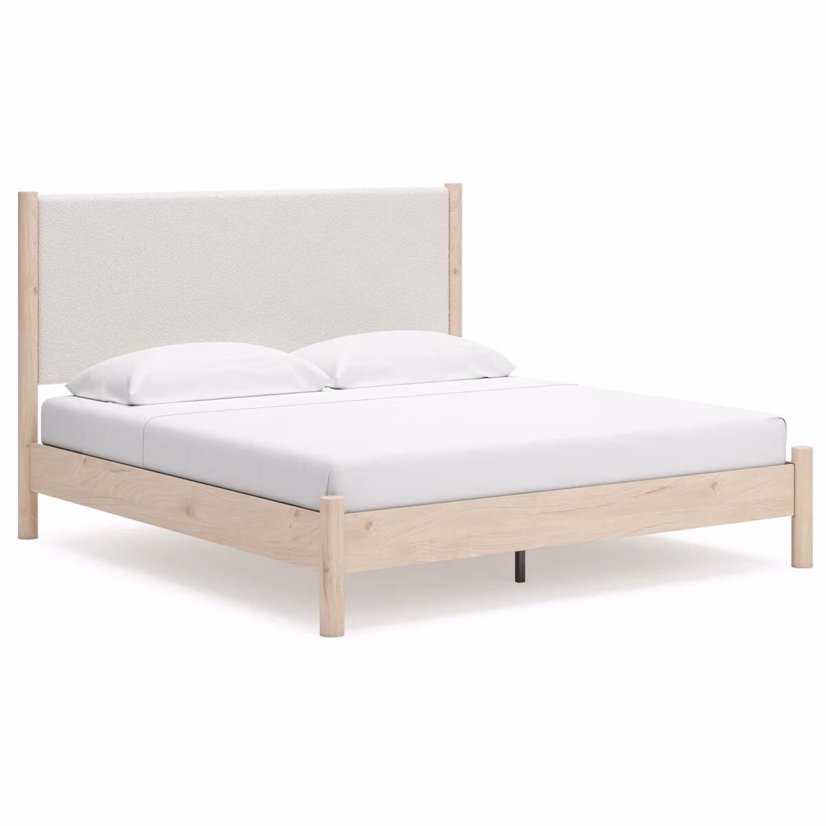 Cadmori King Panel Bed, Dresser and 2 Nightstands - Image 4