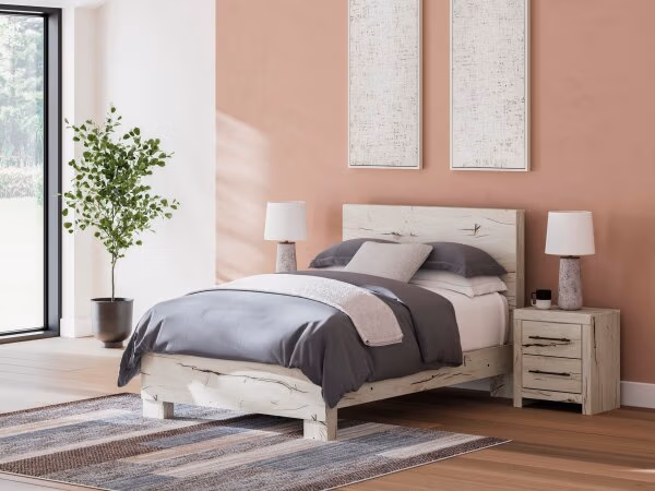 Lawroy Full Panel Bed - Image 2