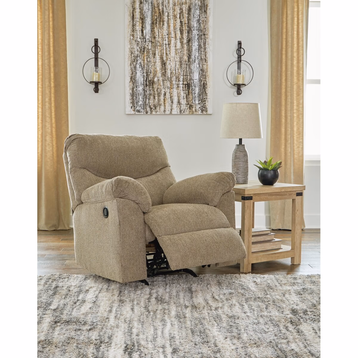 Alphons Recliner - Image 9