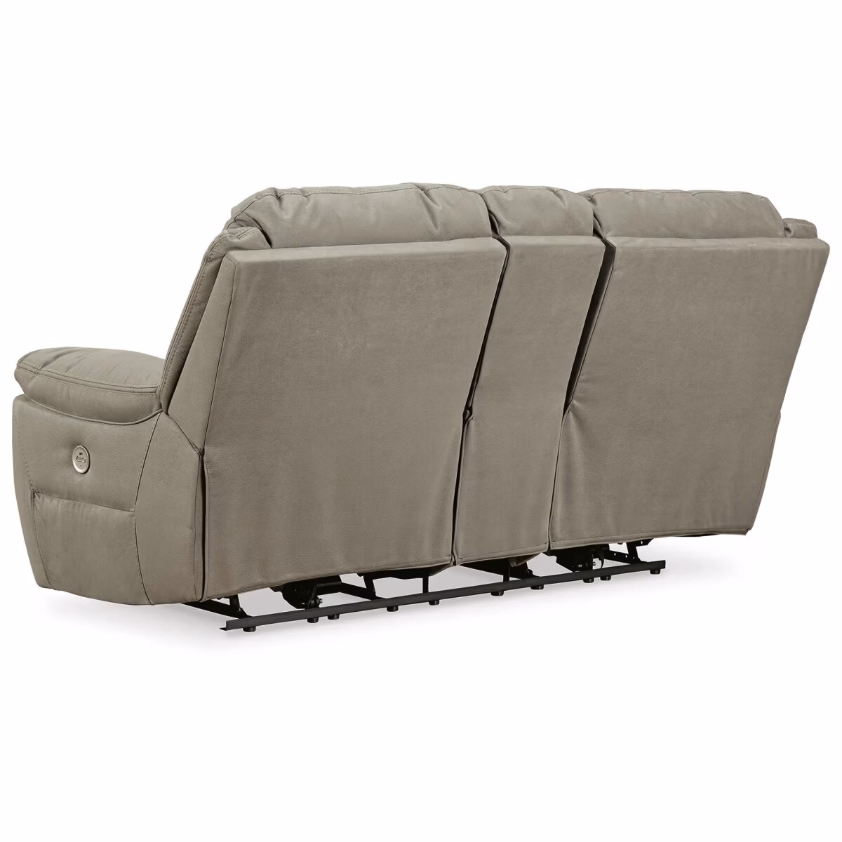 Next-Gen Gaucho Power Reclining Loveseat with Console - Image 7