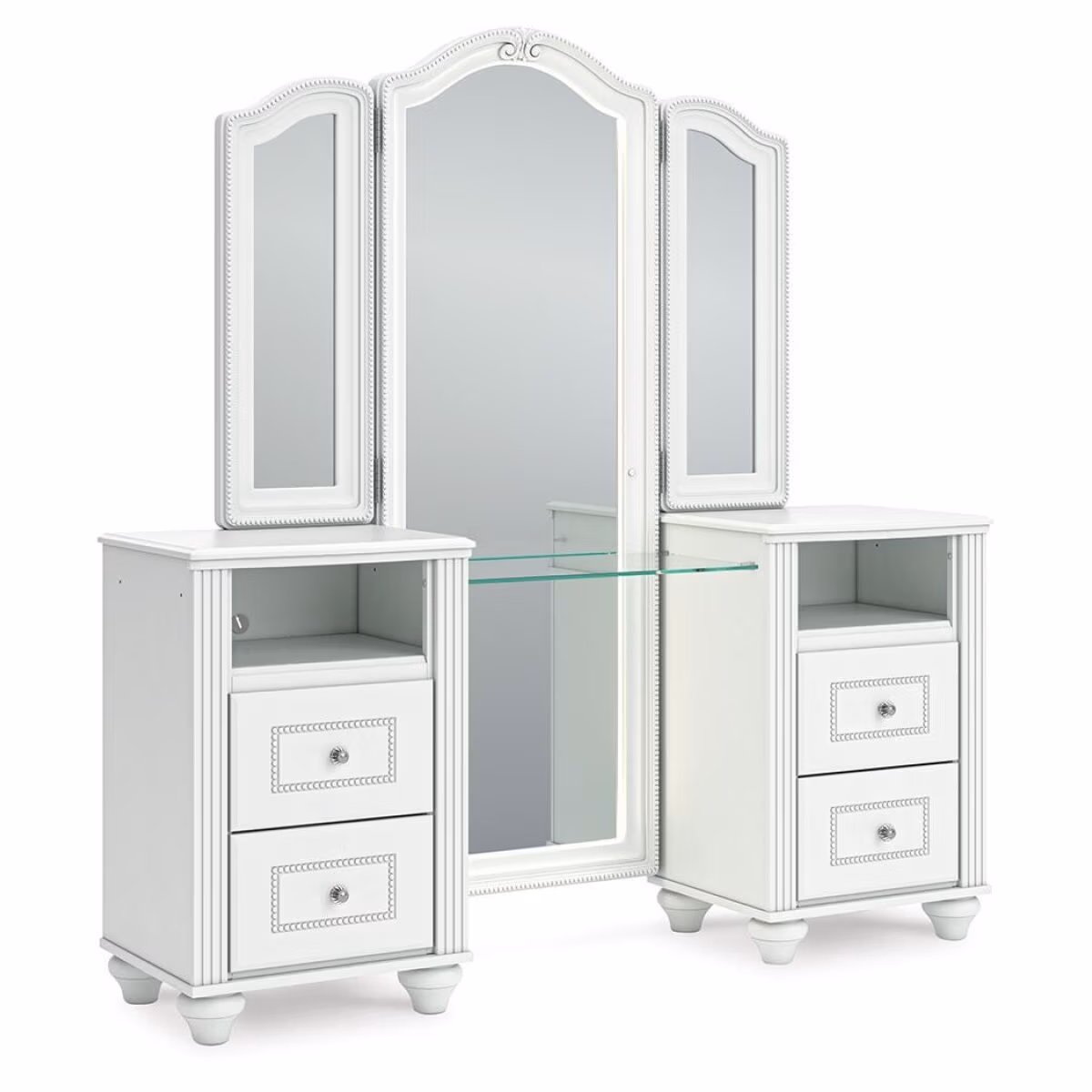 Kozlani Vanity with Mirror - Image 5