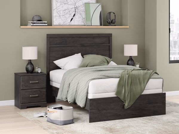 Belachime Full Panel Bed - Image 3