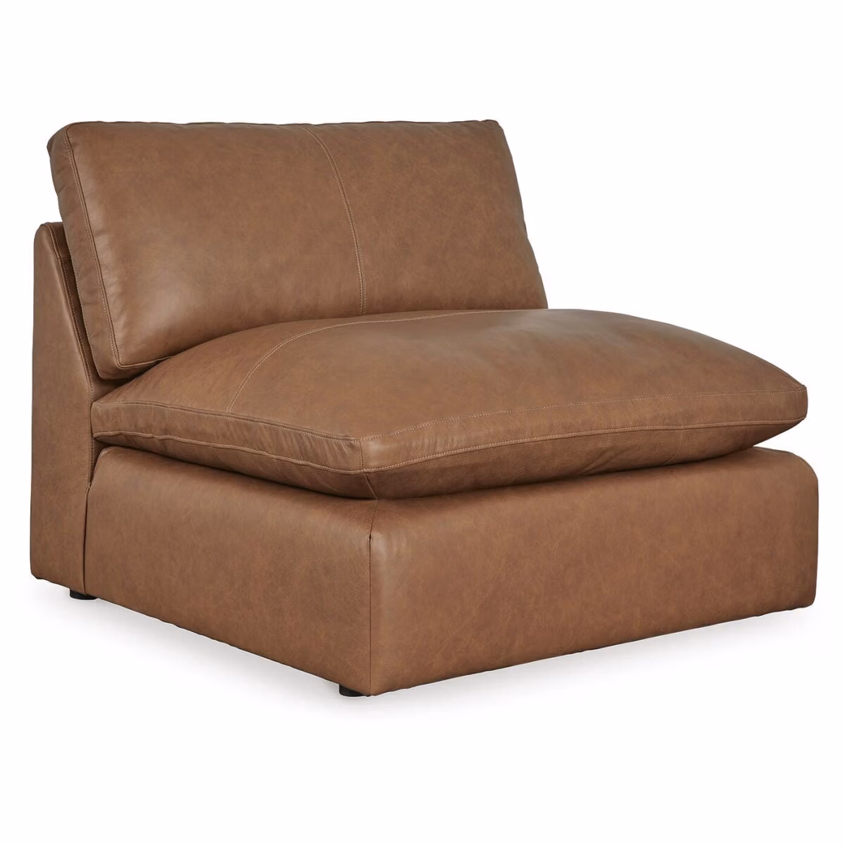 Emilia Armless Chair - Image 2