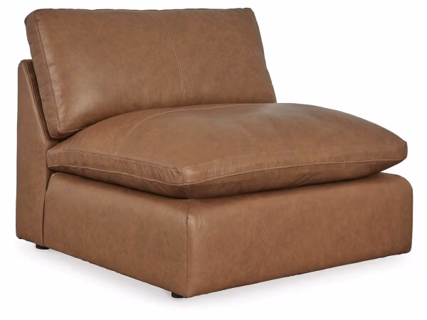 Emilia Armless Chair - Image 2